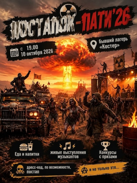 Постапокалипсис-пати'26