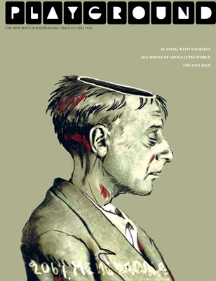 Playground Magazine #2, May 2011