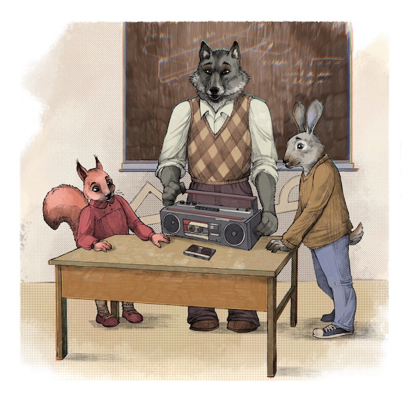 Меховой интернат