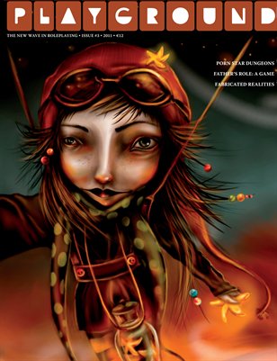 Playground Magazine #3, September 2011