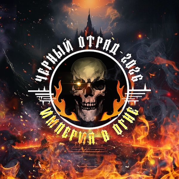 Черный Отряд - 2026: Империя в огне