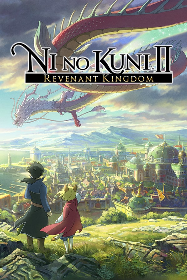 Ni no Kuni II: Возрождение Короля (Ni no Kuni II: Revenant Kingdom)
