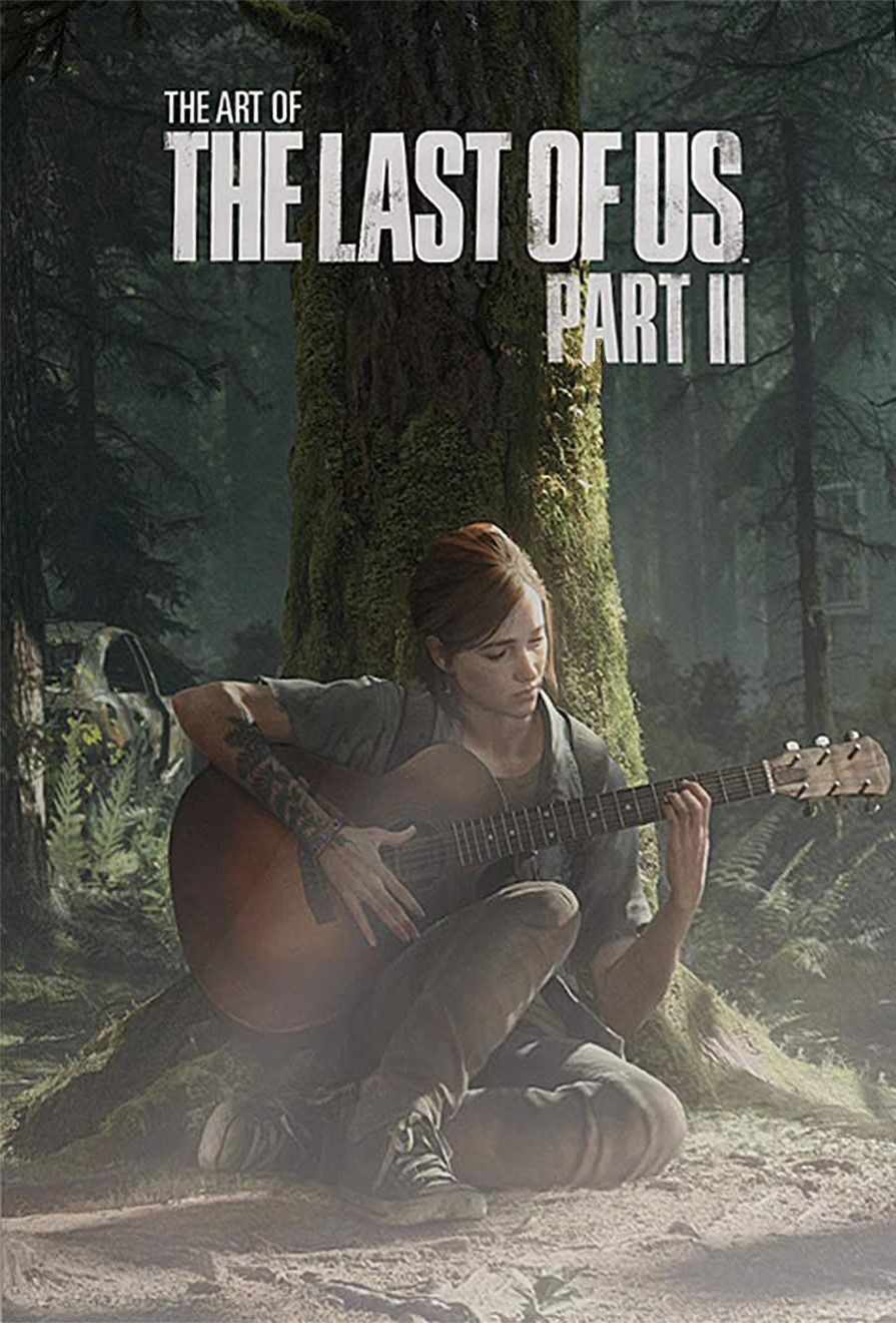 Одни из нас. Часть 2 (The Last of Us Part II)