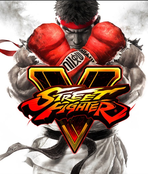 Street Fighter V