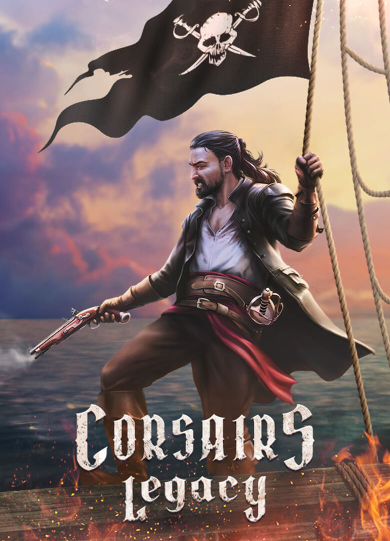 Наследие Корсаров (Corsairs Legacy)