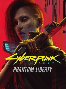 Cyberpunk 2077: Призрачная свобода (Cyberpunk 2077: Phantom Liberty)