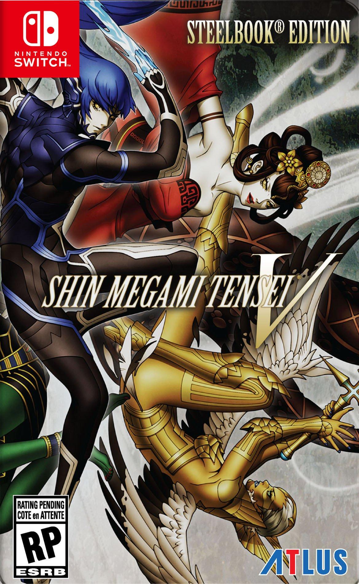 Shin Megami Tensei V