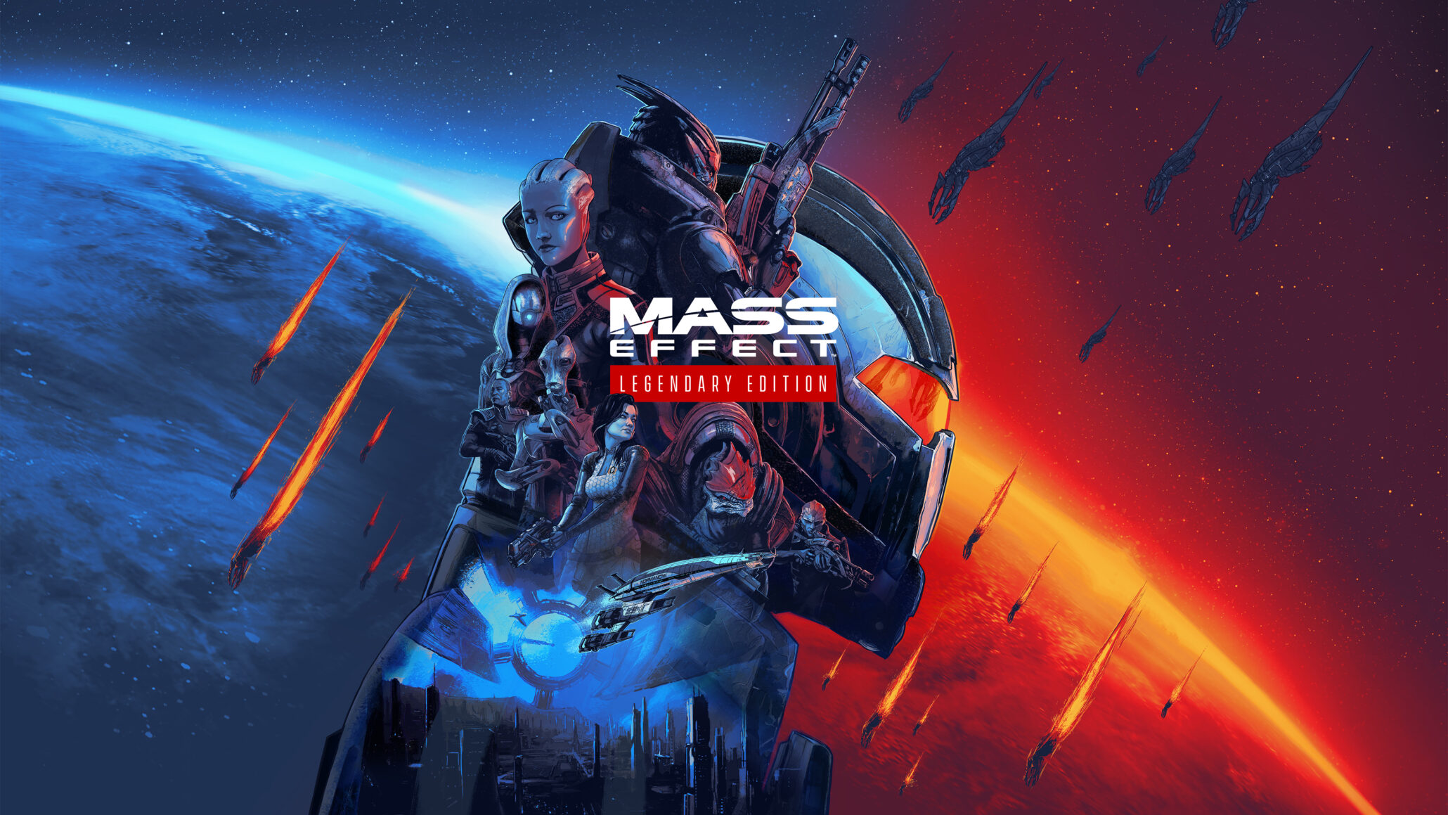 Легендарное издание Mass Effect (Mass Effect Legendary Edition)
