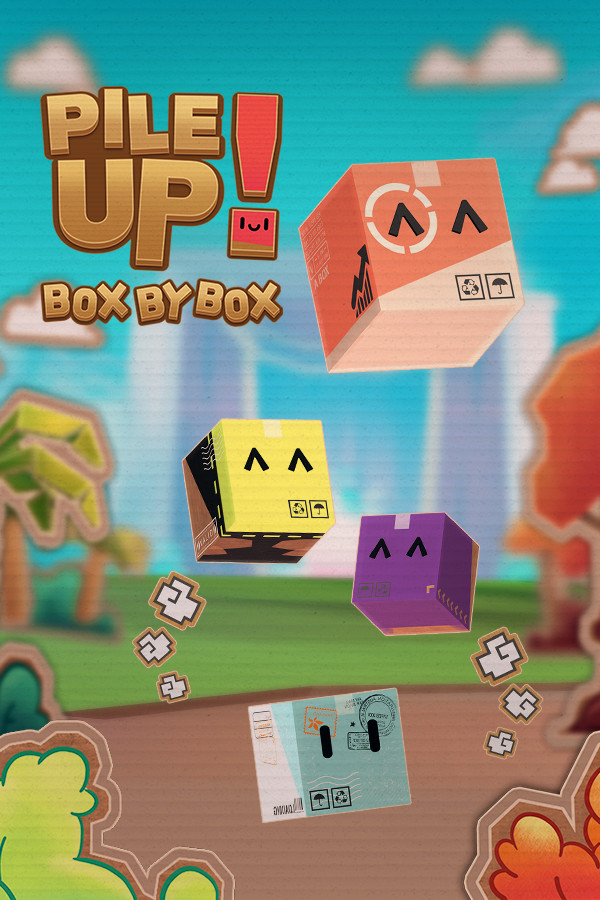 Pile Up! Box by Box