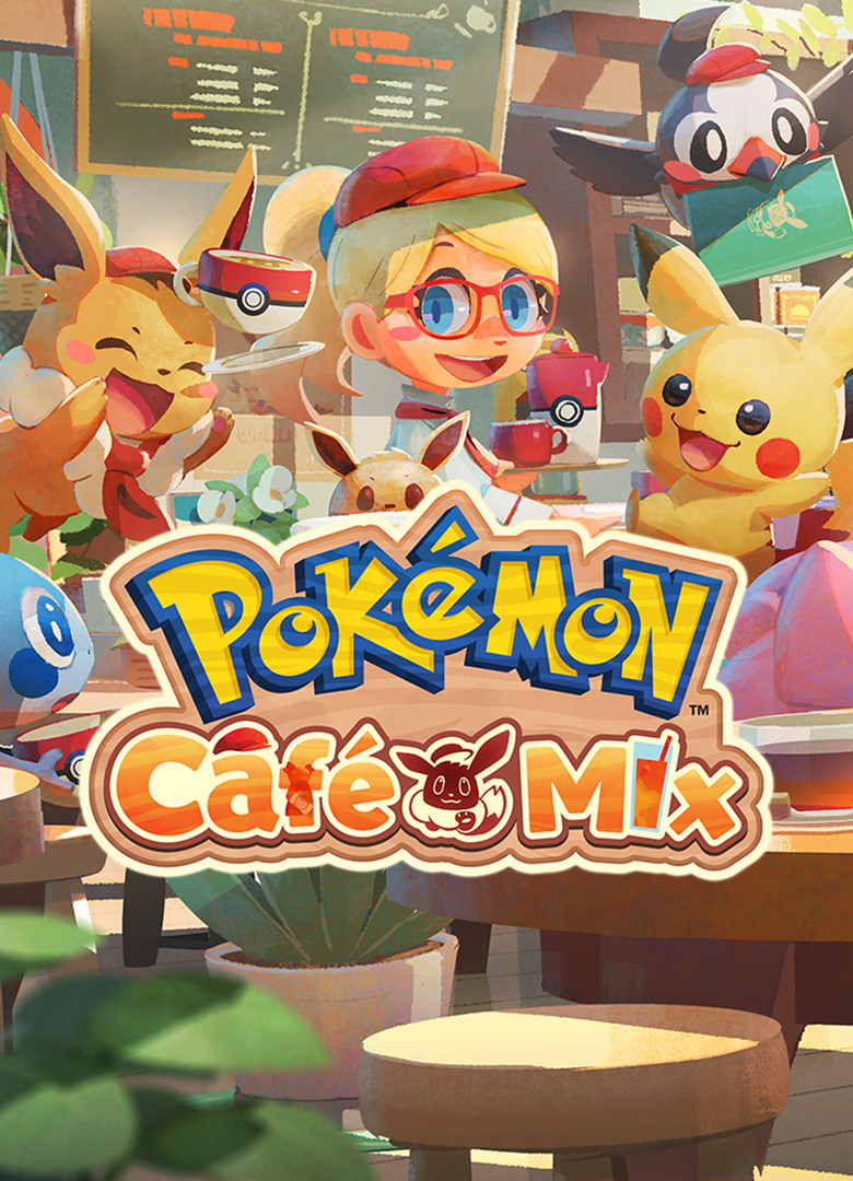 Pokémon Café Mix