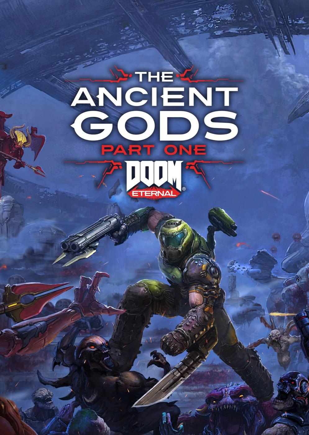 DOOM Eternal: The Ancient Gods