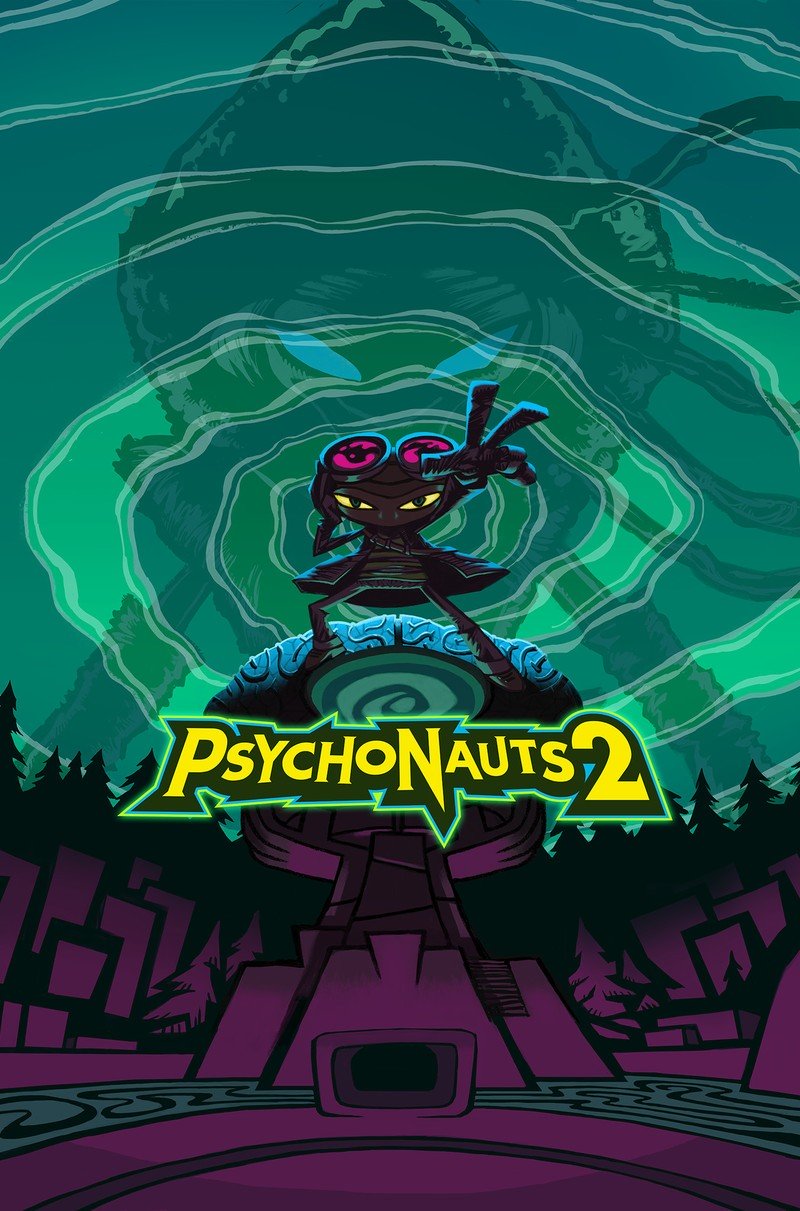 Psychonauts 2