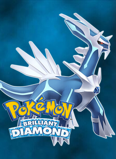 Pokémon Brilliant Diamond