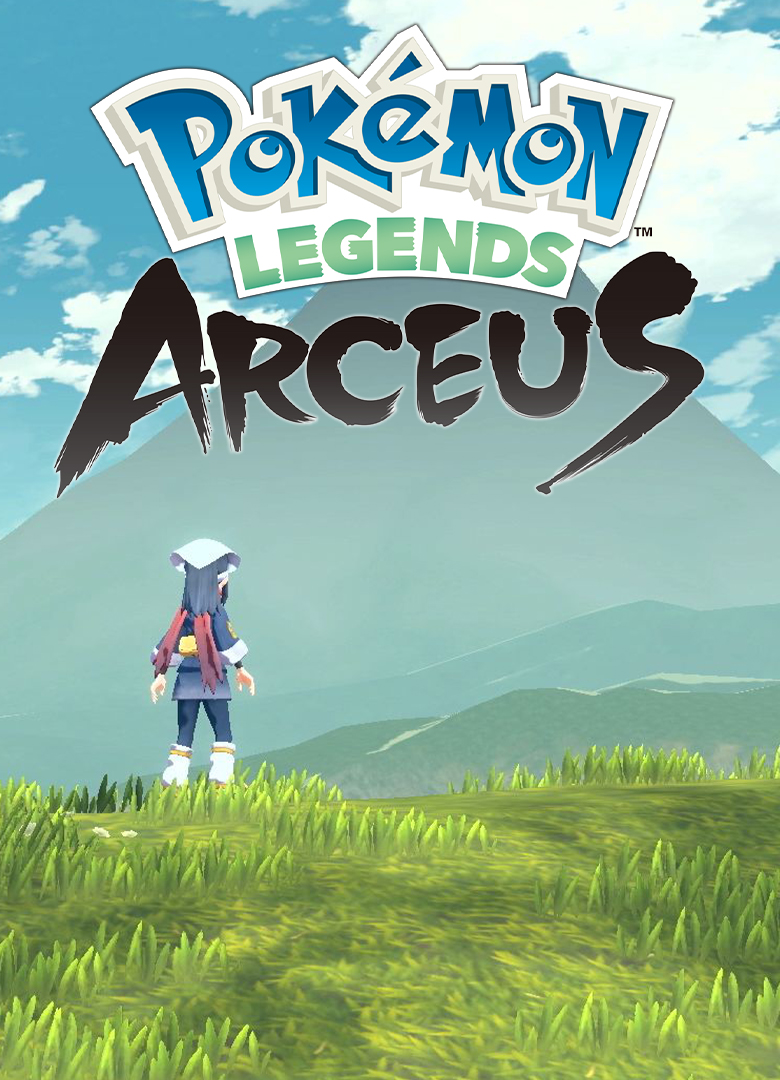 Pokémon Legends: Arceus