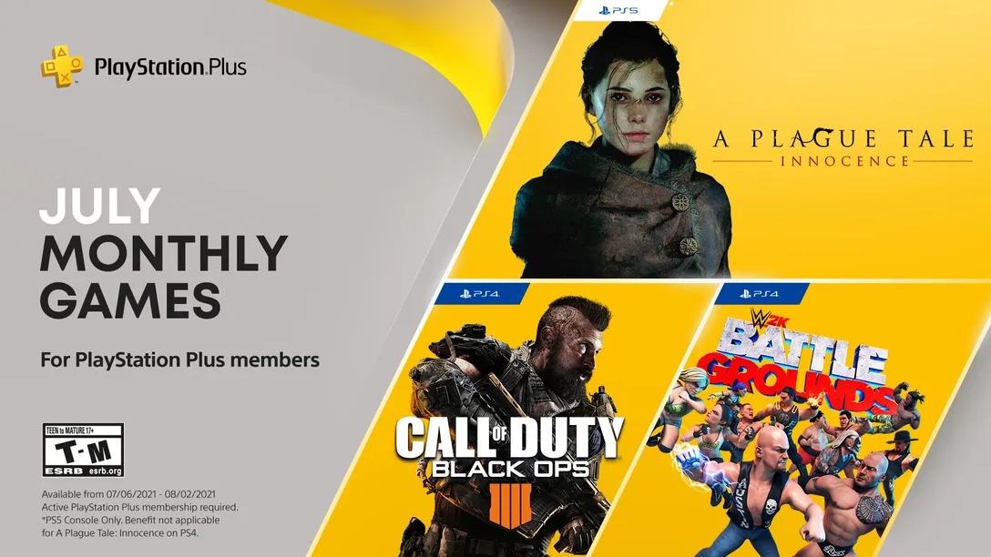 А вот и реальные раздачи по PS Plus