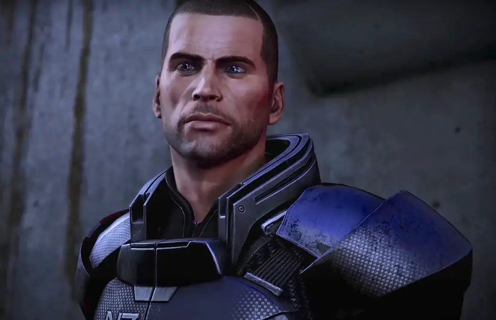 Мак Уолтерс рассказа о невышедшем Mass Effect