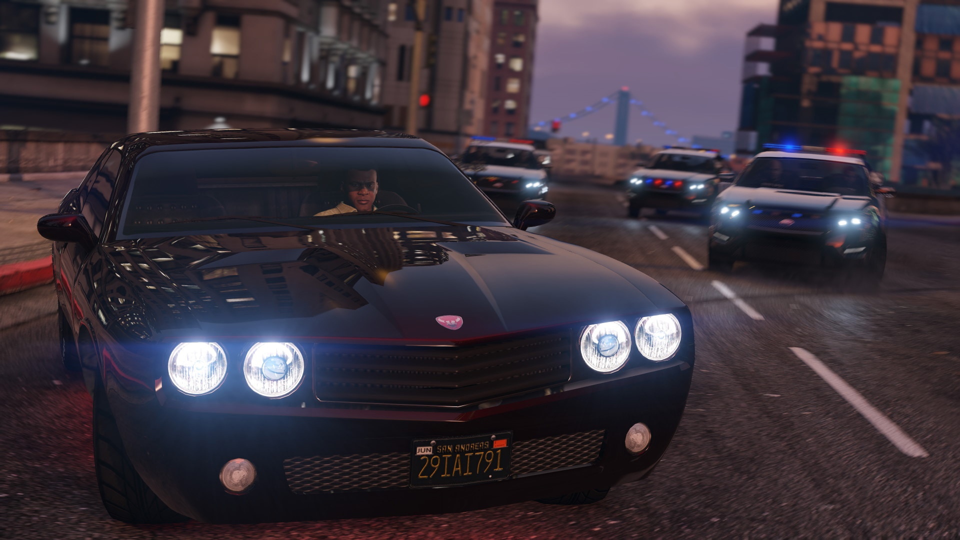 Grand Theft Auto VI будет про современность