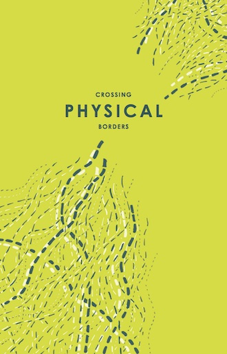 cover art: Crossing Physical Borders - Knutepunkt 2013
