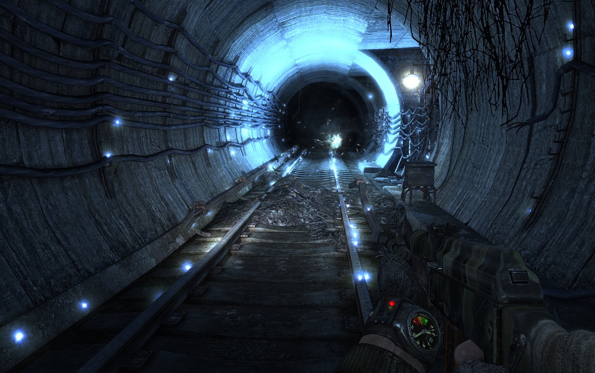 В Steam до 15 марта можно бесплатно забрать Metro 2033