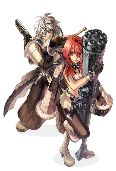 Справочники по профессии Gunslinger