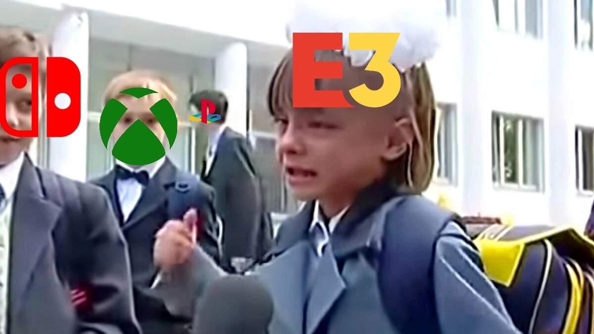 Sony, Microsoft и Nintendo пропустят E3 2023