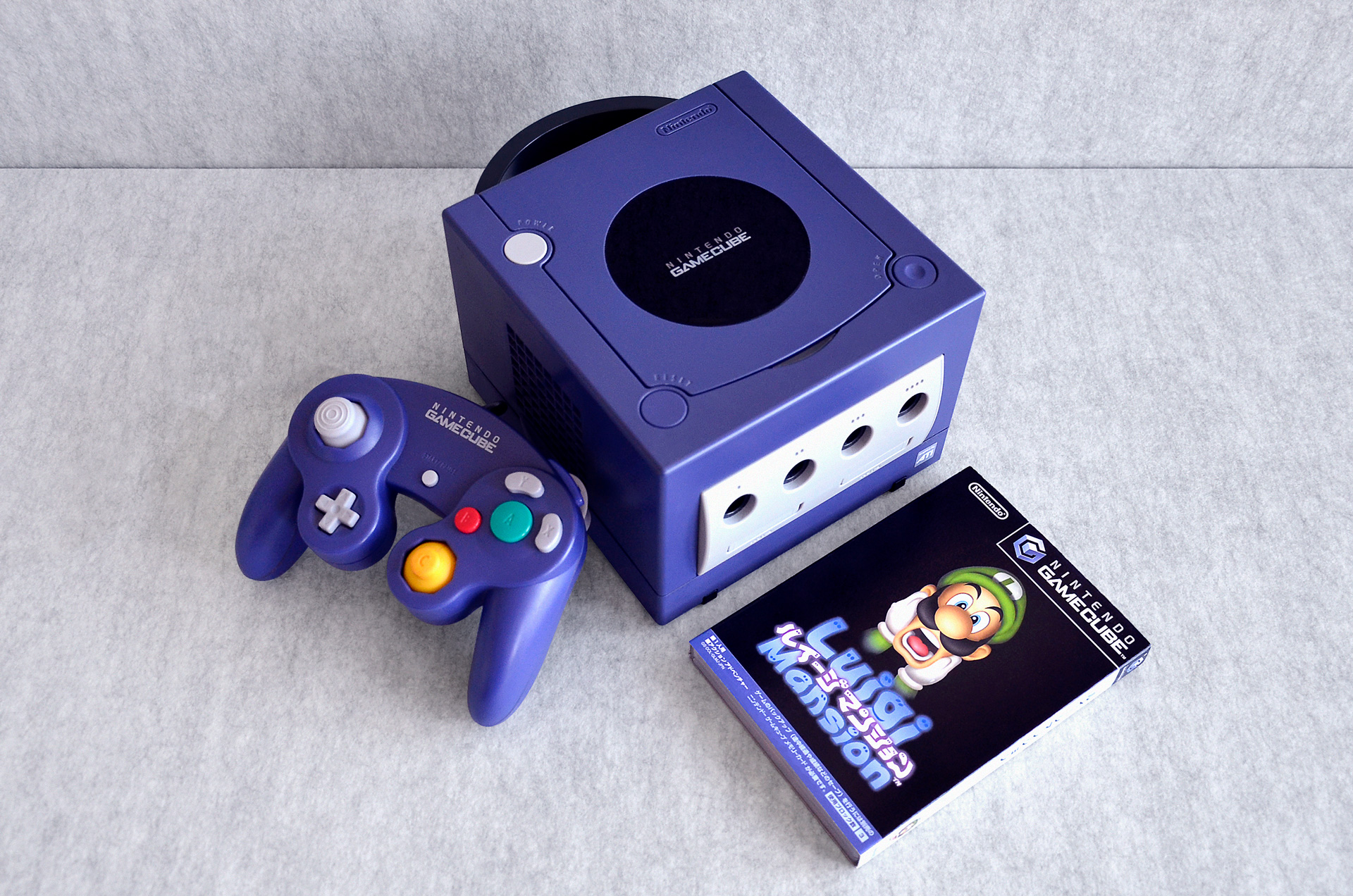 GameCube 20 лет
