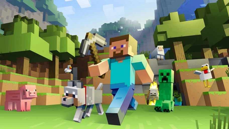 Minecraft 18+