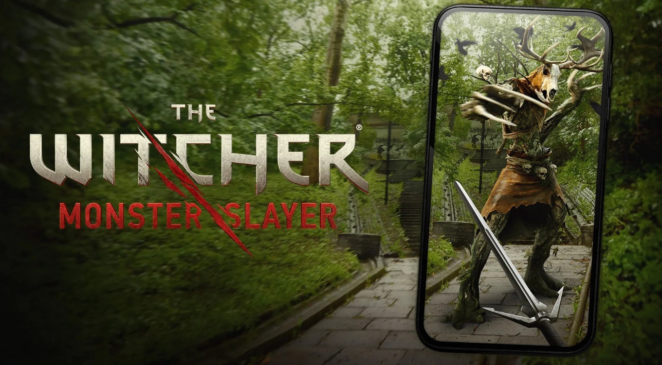 The Witcher: Monster Slayer появится уже летом