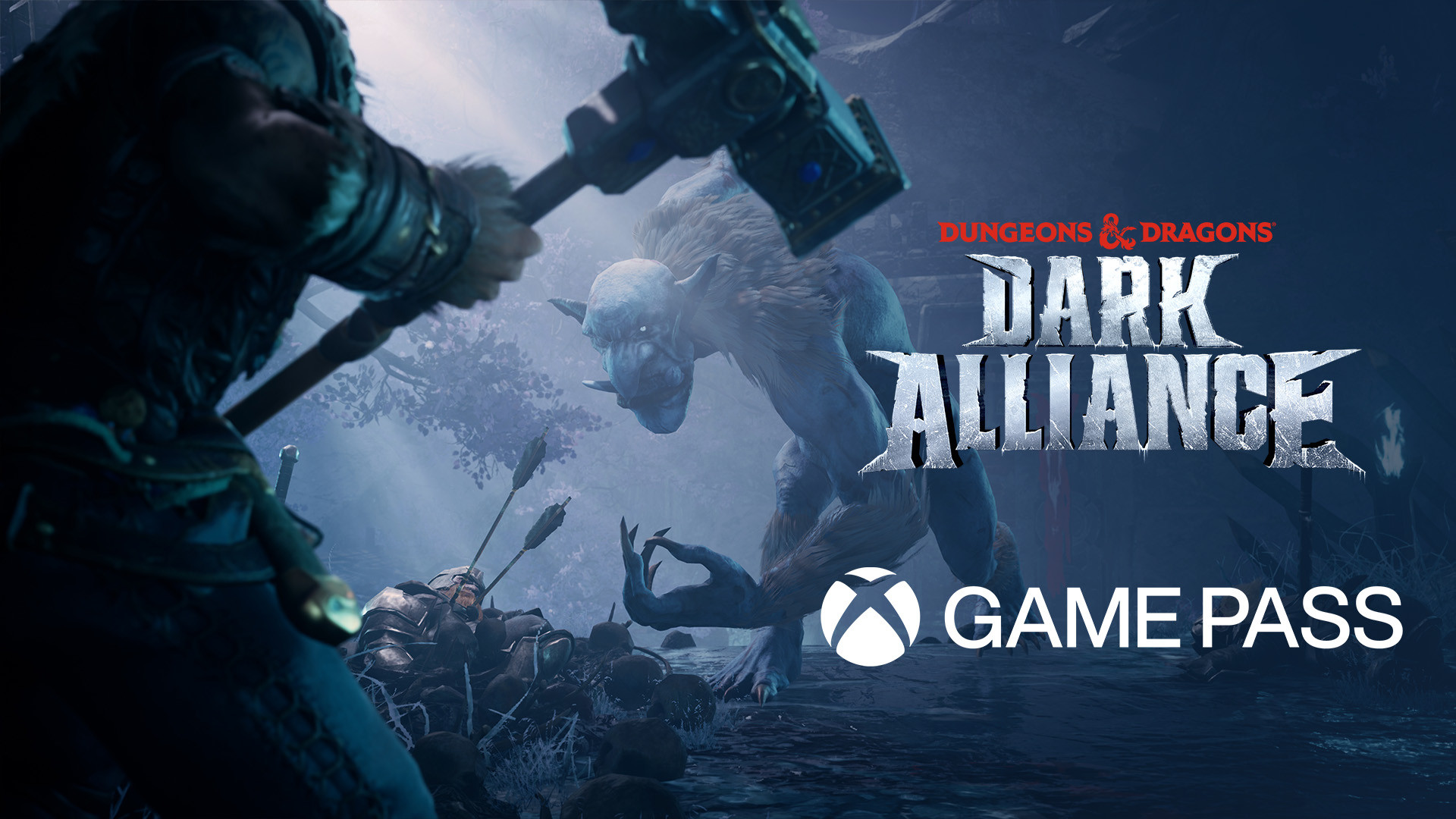 Dungeons & Dragons: Dark Alliance в Xbox Game Pass