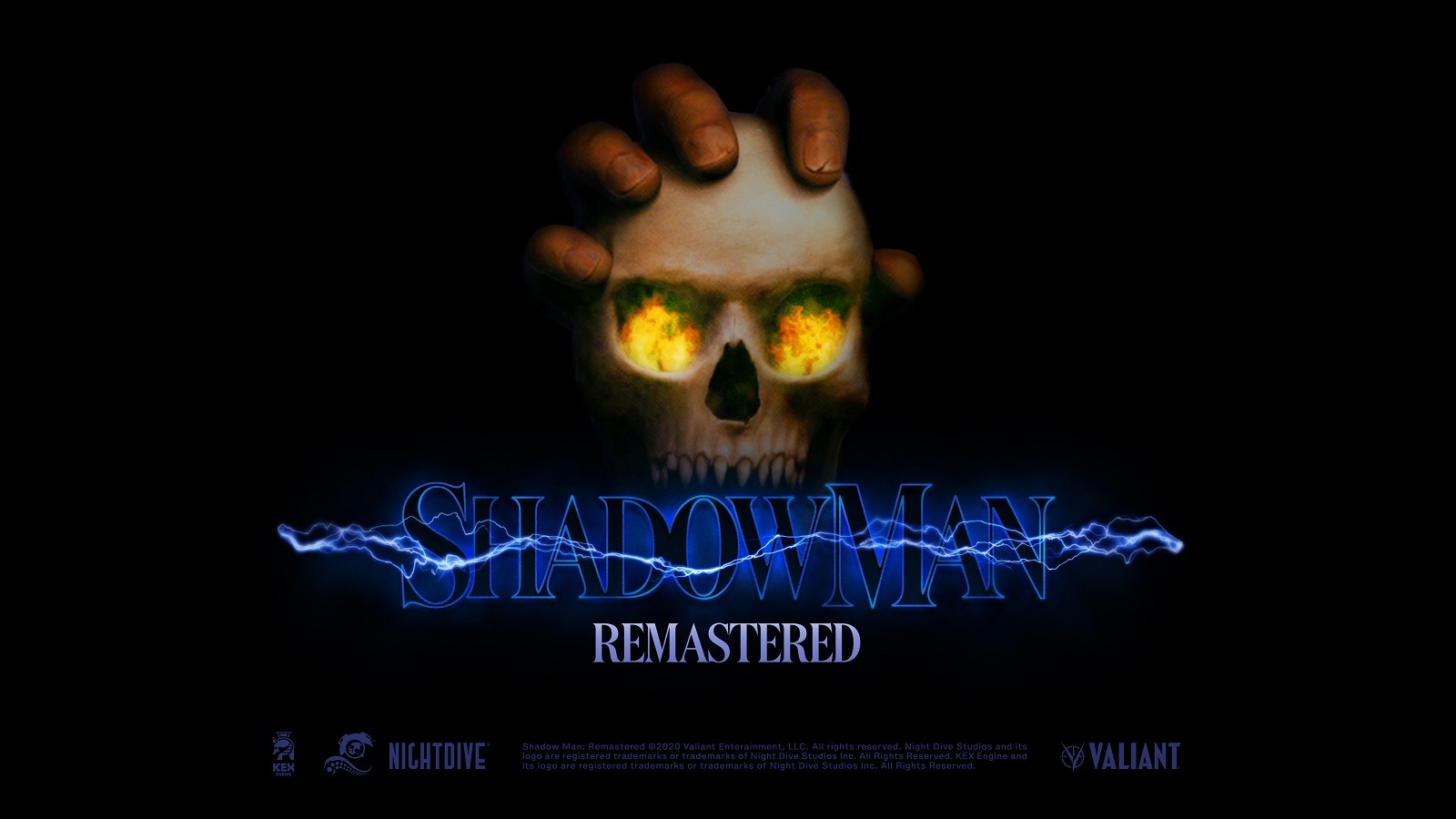 Объявлена дата релиза Shadow Man: Remastered