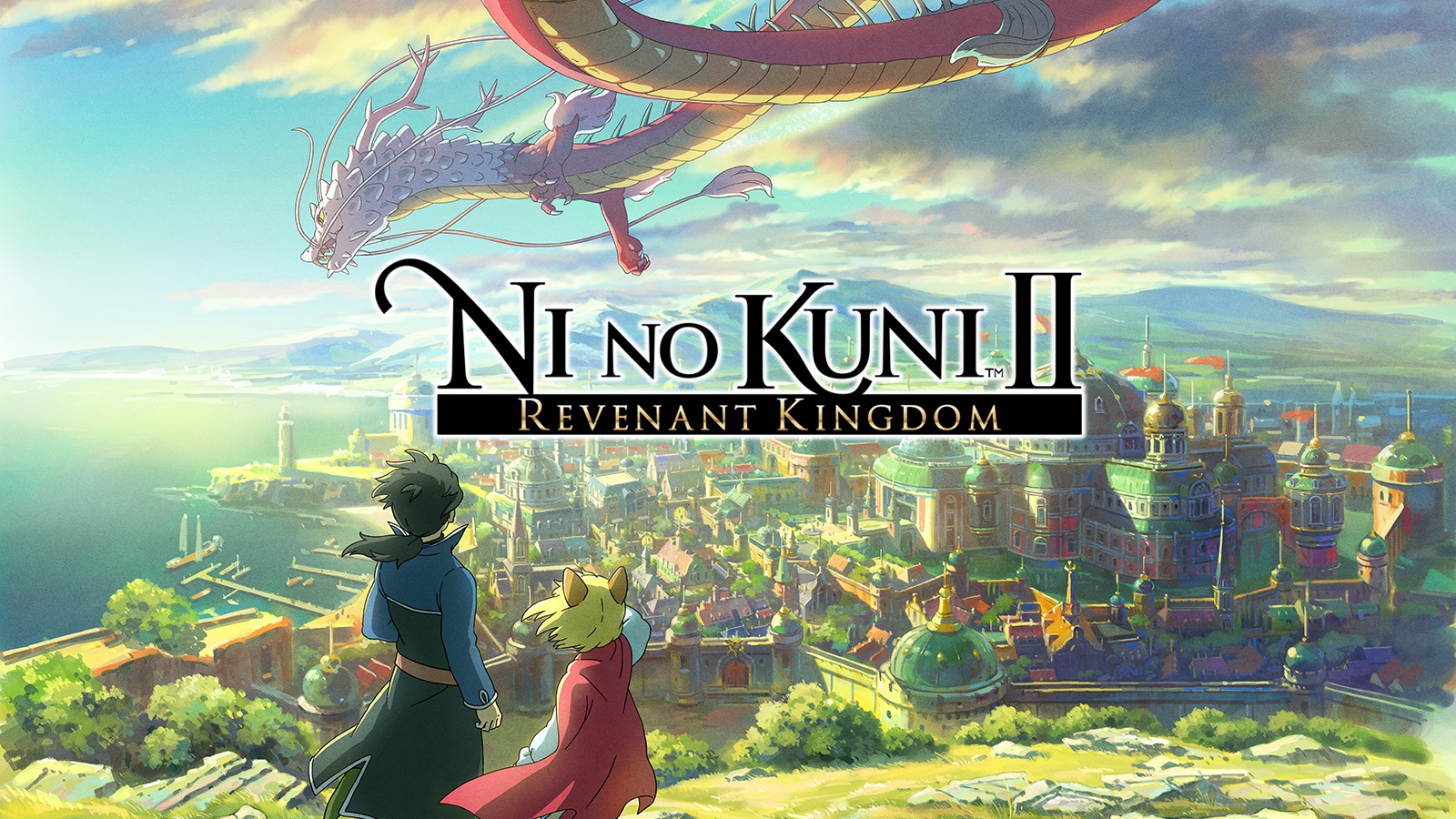 Ni no Kuni II: Revenant Kingdom вышла на Xbox и в Game Pass в полном издании