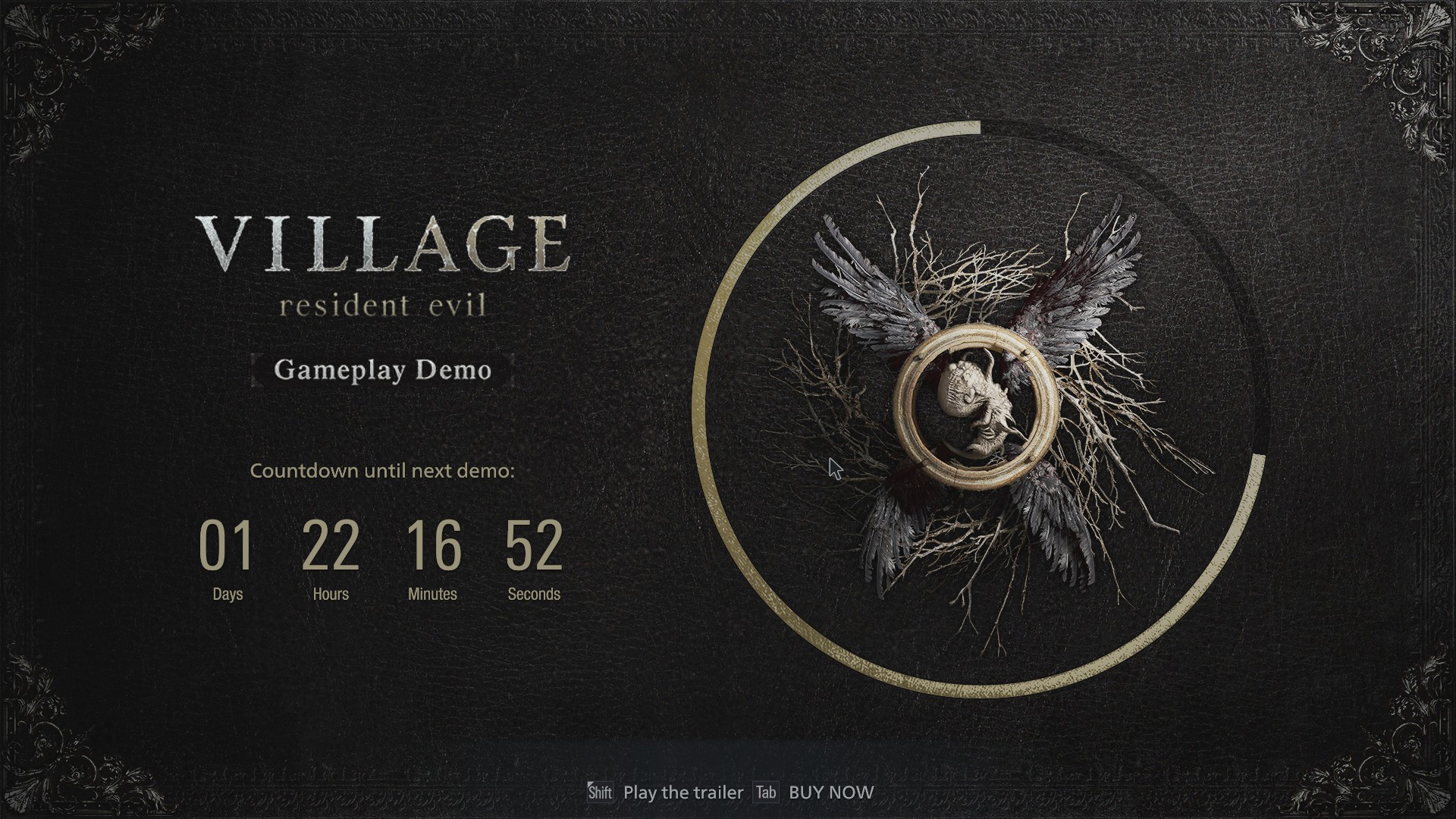 Стала доступна загрузка демо-версии Resident Evil: Village