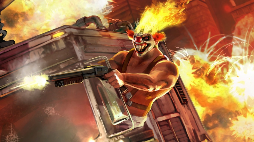 Twisted Metal не случится