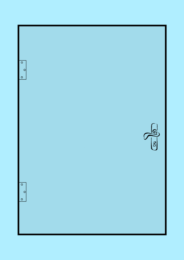 Пример внешней «обложки» замка