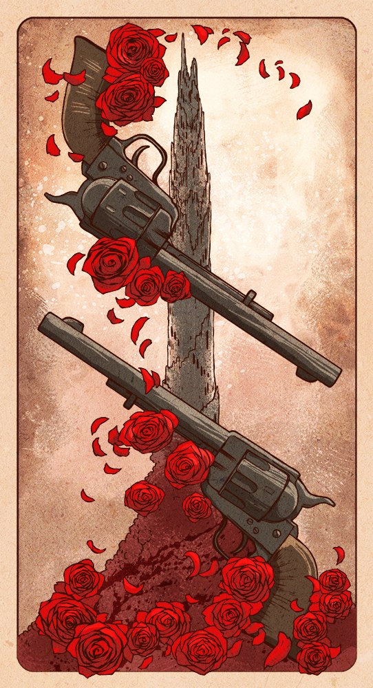 [Тодэштаун] Немного о картах Ка