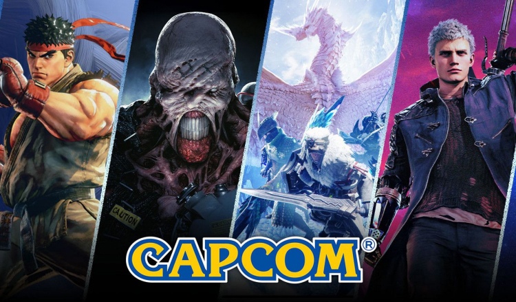Купить Capcom