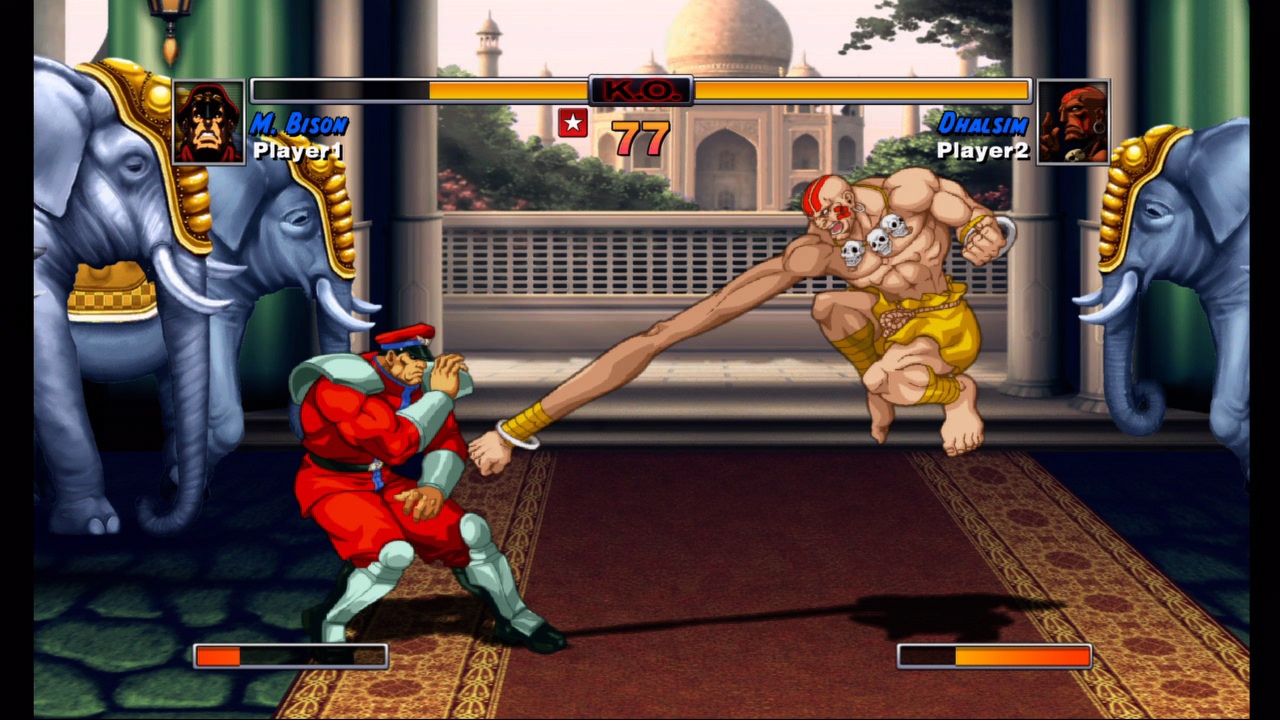 Представлен новый геймплей Street Fighter 6