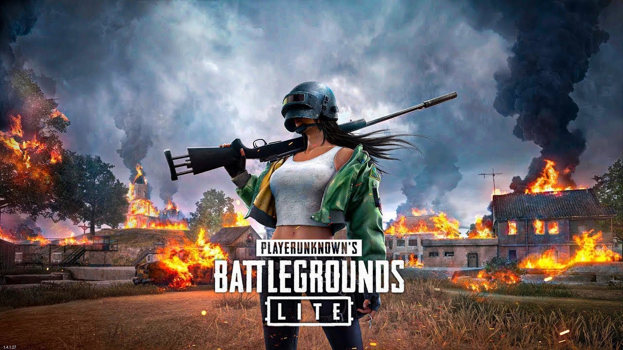 PUBG Lite не выйдет из беты