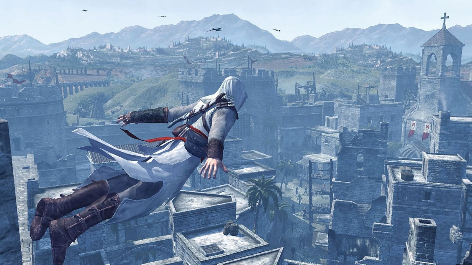 Датамайнеры раскопали новую информацию об Assassin's Creed Valhalla