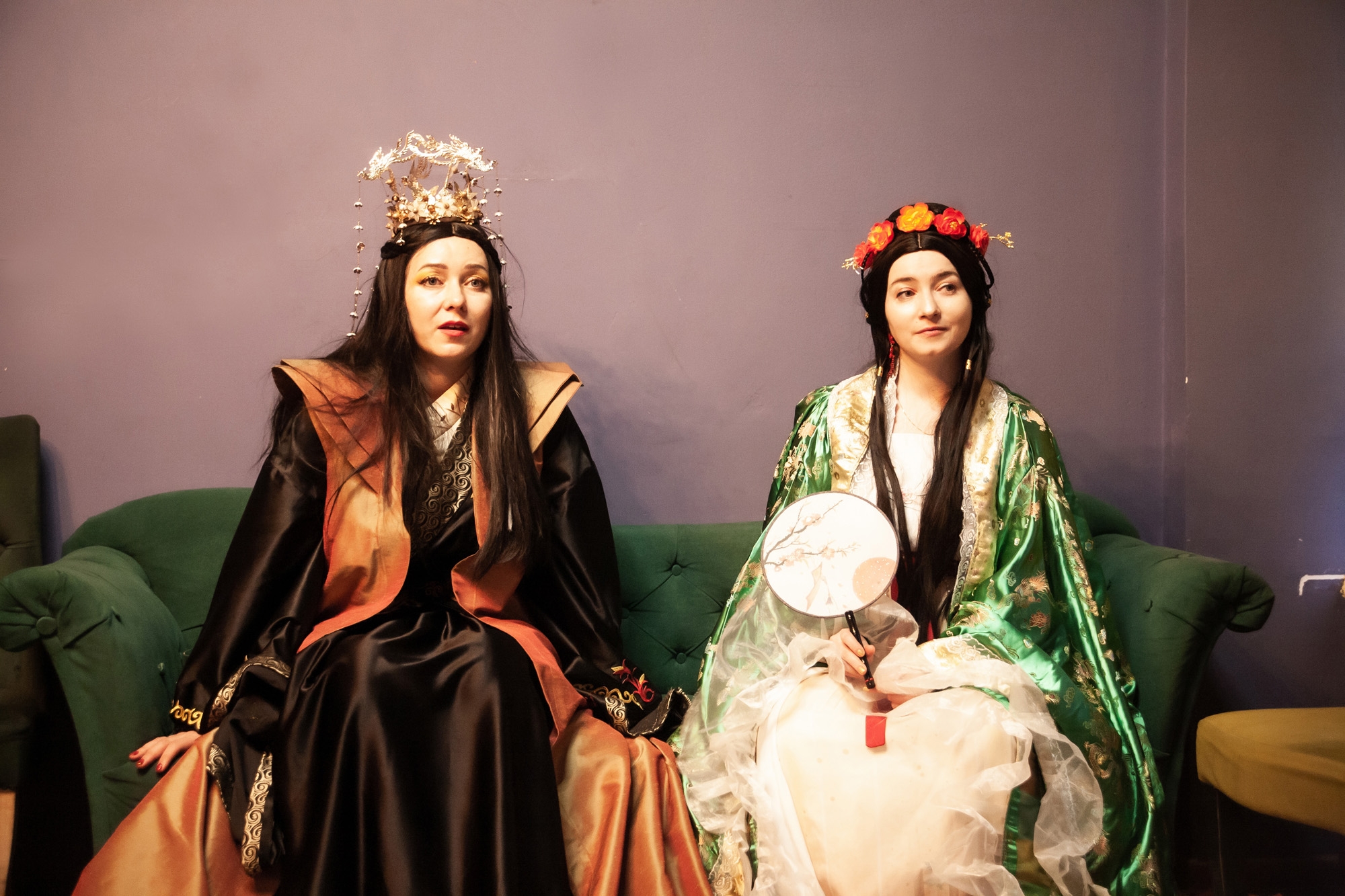 Как говорить (с игроками)