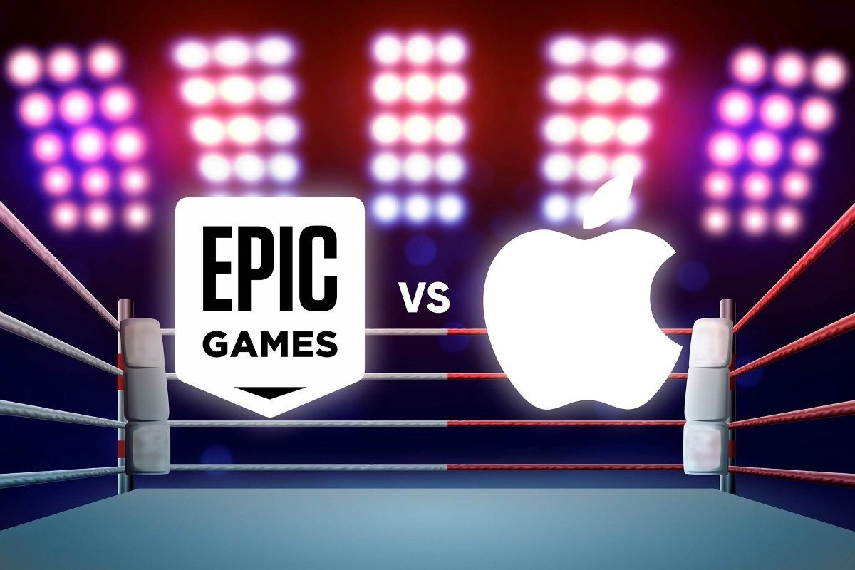 Битва между Apple и Epic Games