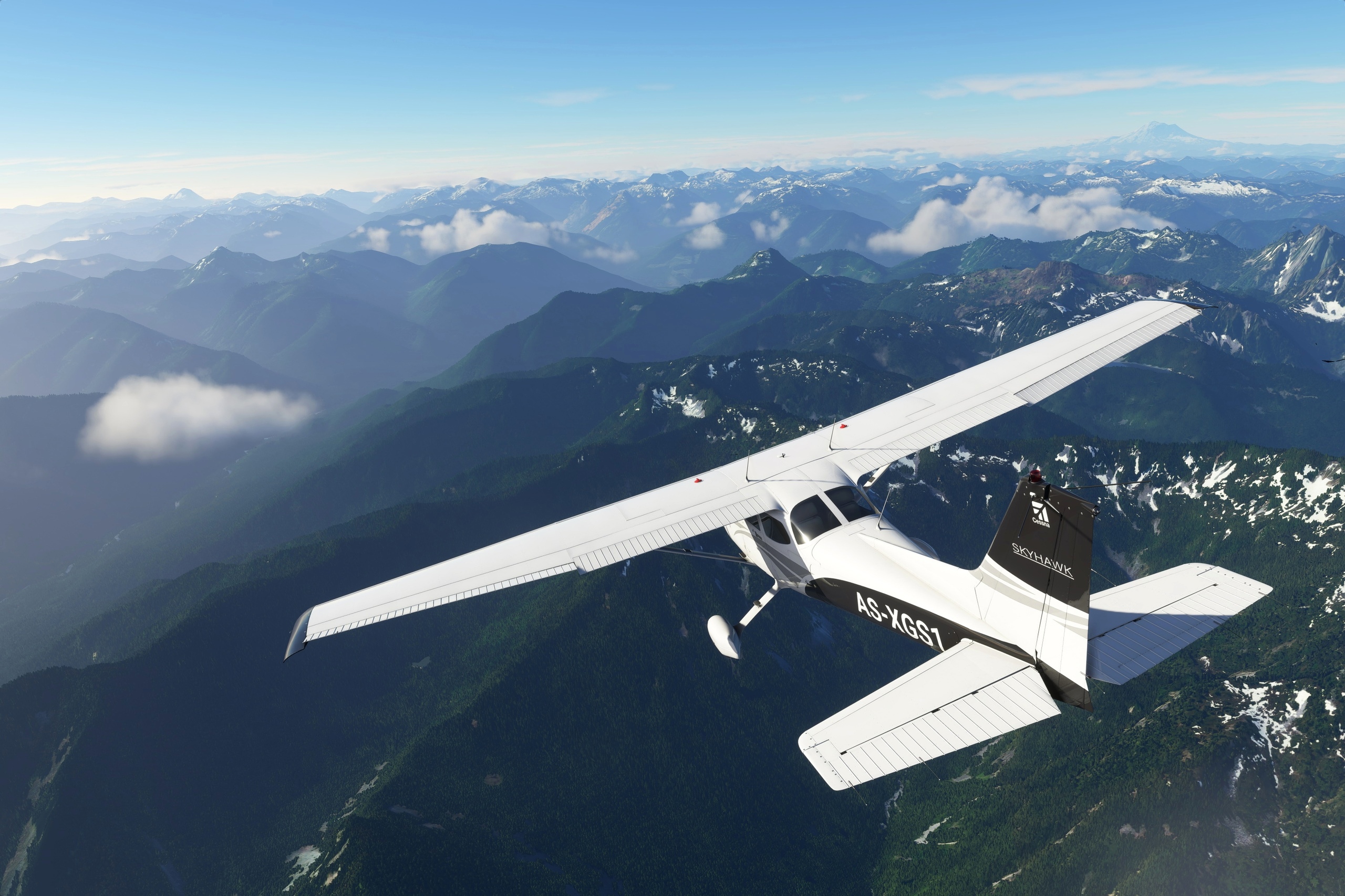 Microsoft Flight Simulator после обновления похудел