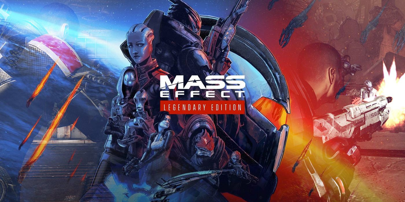 Патч первого дня для Mass Effect Legendary Edition