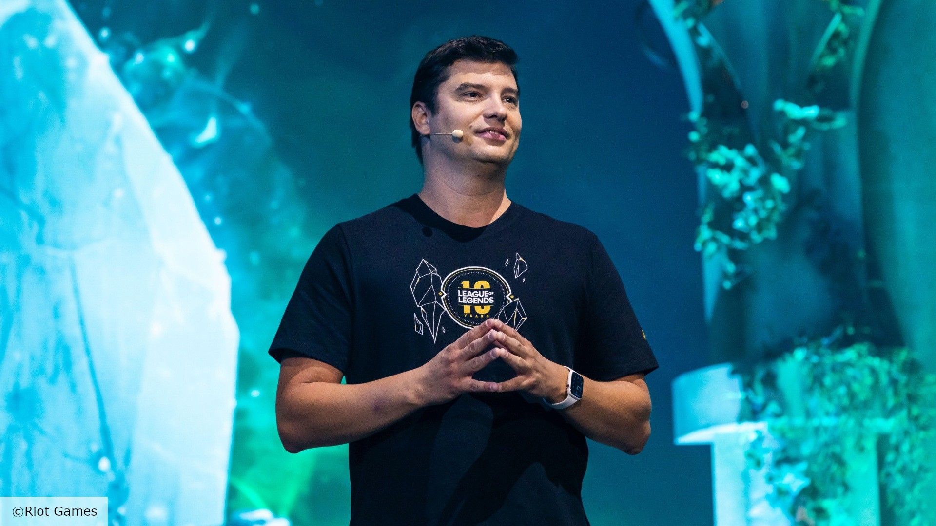 Исполнительный директор Riot Games не виновен