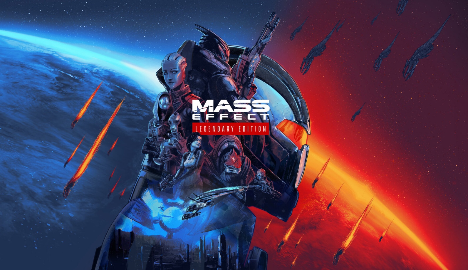 А диск Mass Effect Legendary Edition вы не получите