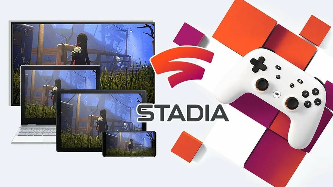 Как дела у Google Stadia?