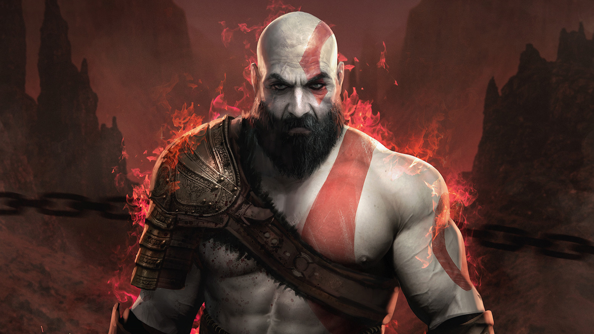 Sony анонсировала дату выхода God of War на PC