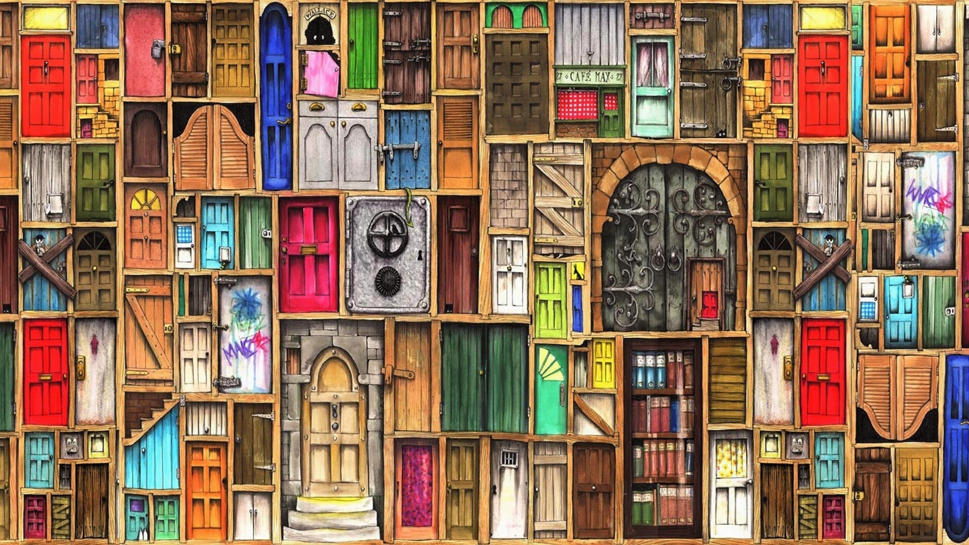 О том как мы создаем миры