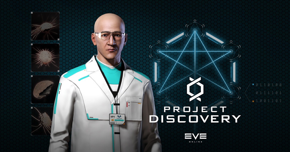 Игроки EVE Online помогли в изучении COVID-19