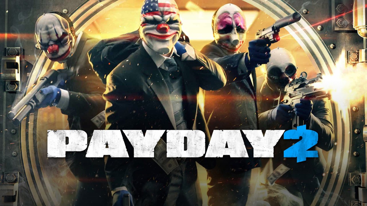 8 лет Payday 2